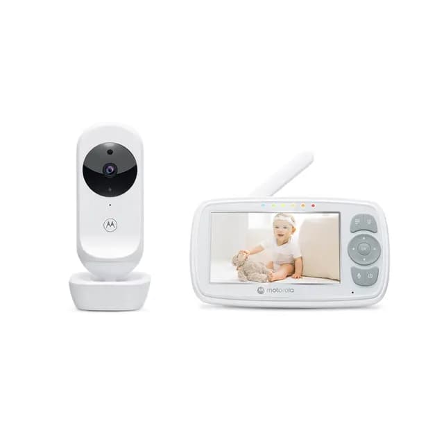 Motorola Babyvakt VM34 Video