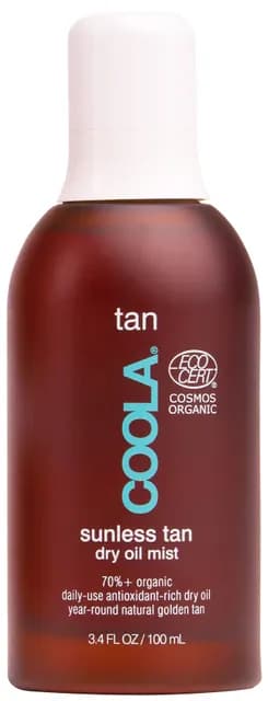 COOLA Sunless Tan Dry Oil Mist 100 ml