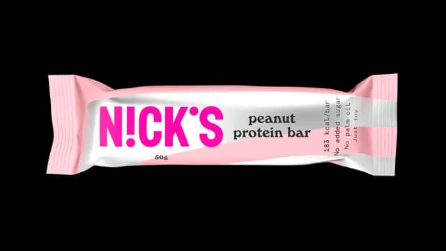 Nicks Protein n' Peanut 50 g