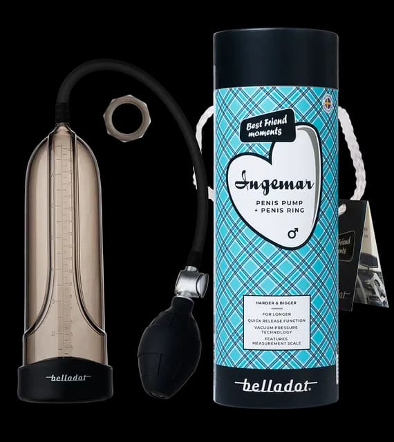 Belladot Ingemar Penispump