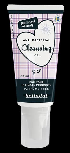 Belladot Cleansing Gel Toy Cleaner 80 ml