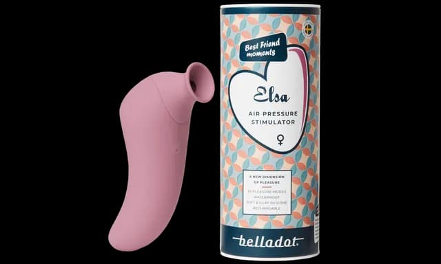 Belladot Elsa Air Pressure Stimulator