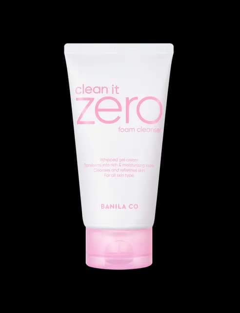 BANILA CO Clean it Zero Foam Cleanser 150 ml