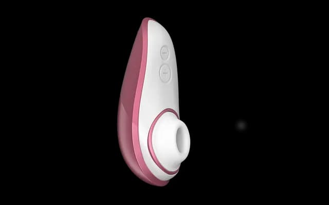 Womanizer Liberty Pink Rose