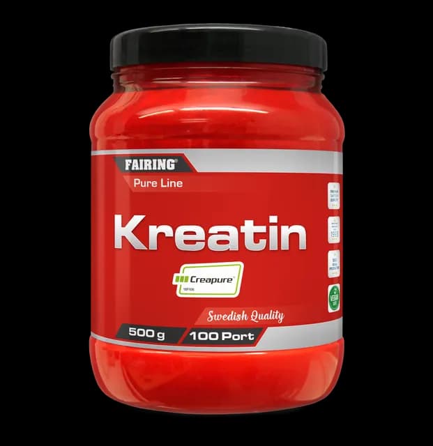 Fairing Kreatin Monohydrat 500 g