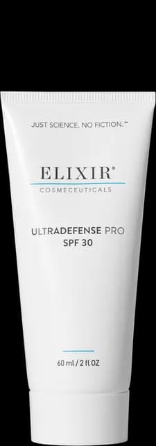 Elixir Cosmeceuticals Ultradefense PRO SPF30 60 ml