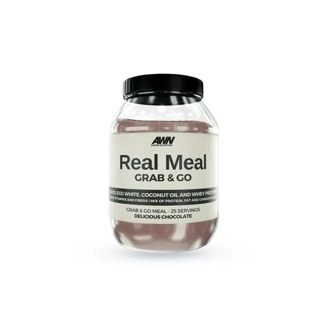 Aware Nutrition Real Meal Delicious Chocolate 1250 g