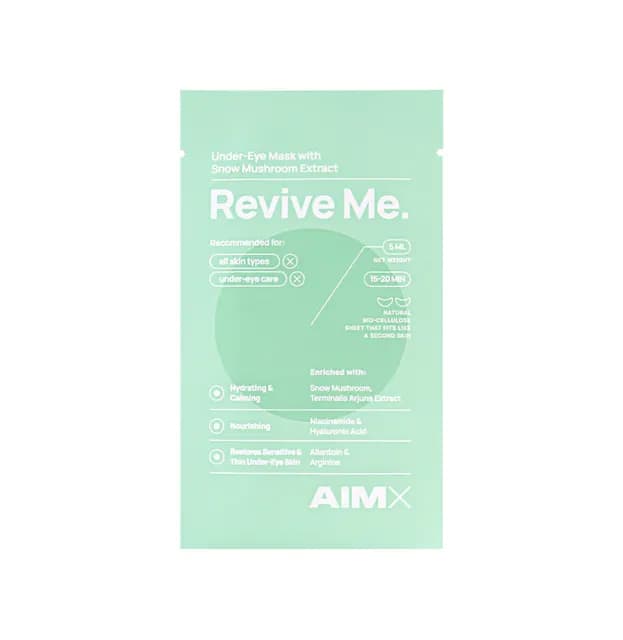 AIMX Revive Me under Eye Mask with Hyaluron 5 ml
