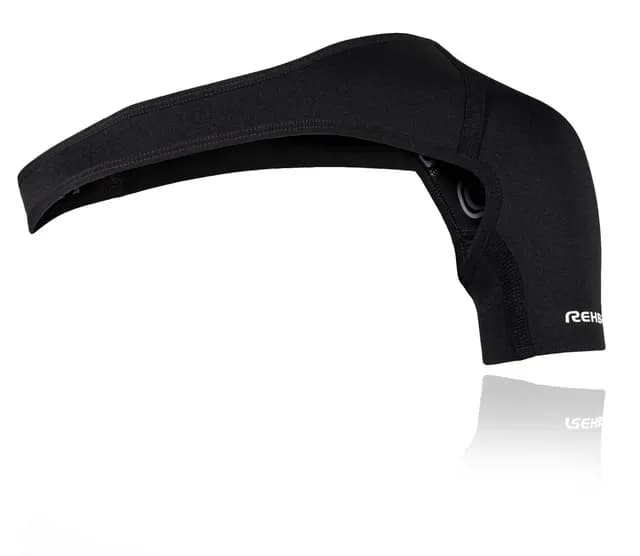 Rehband QD Shoulder Support Vänster 3 mm Black L