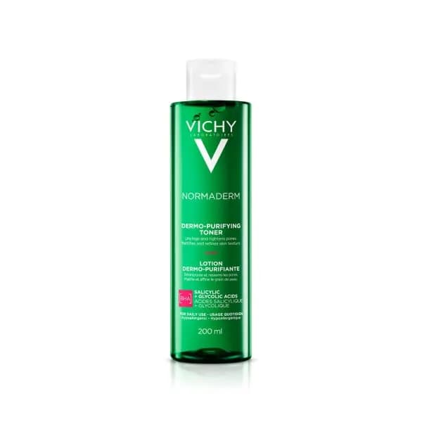 Vichy Normaderm Purifying Pore-Tightening Tonic 200 ml