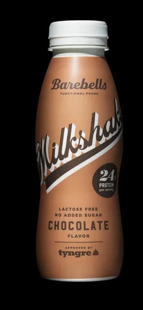 Barebells Milkshake Chocolate 330 ml