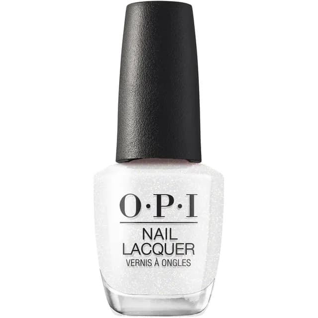 OPI Nail Lacquer Snatch'd Silver 15 ml