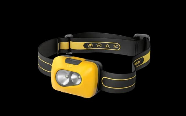 GP Batteries Discovery Pannlampa 100 lumen CH42