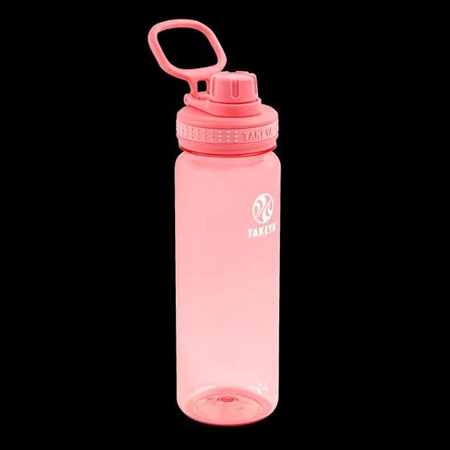 Takeya Tritan Bottle Flutter Pink 700 ml