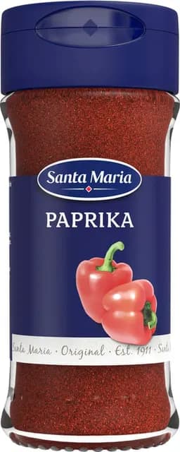 Santa Maria Paprikapulver 37 g