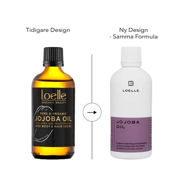 Loelle Jojoba Oil 100 ml