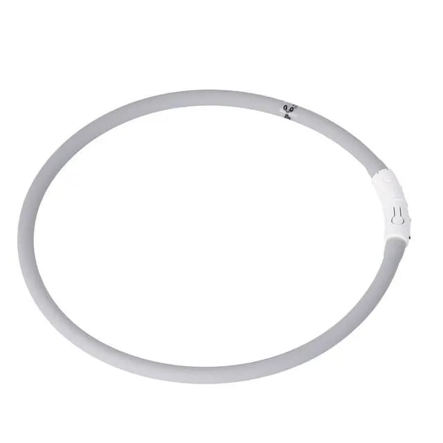 Dogman Blinkhalsband Grå