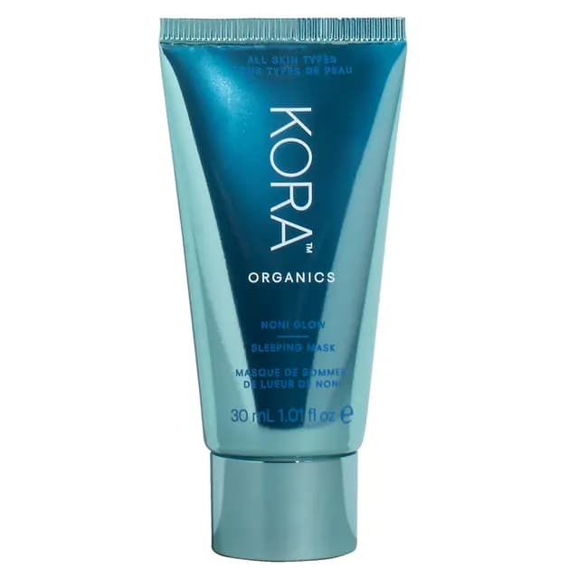KORA Organics Noni Glow Sleeping Mask 30 ml