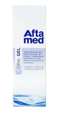 Aftamed Gel 15 ml