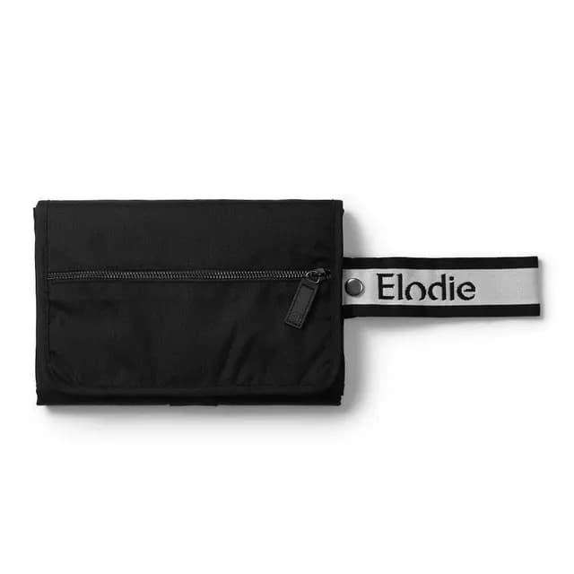 Elodie Portabel Skötbädd Svart