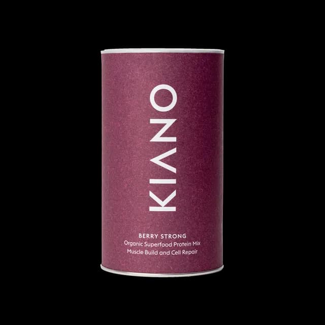 KIANO Berry Strong Proteinpulver 500 g