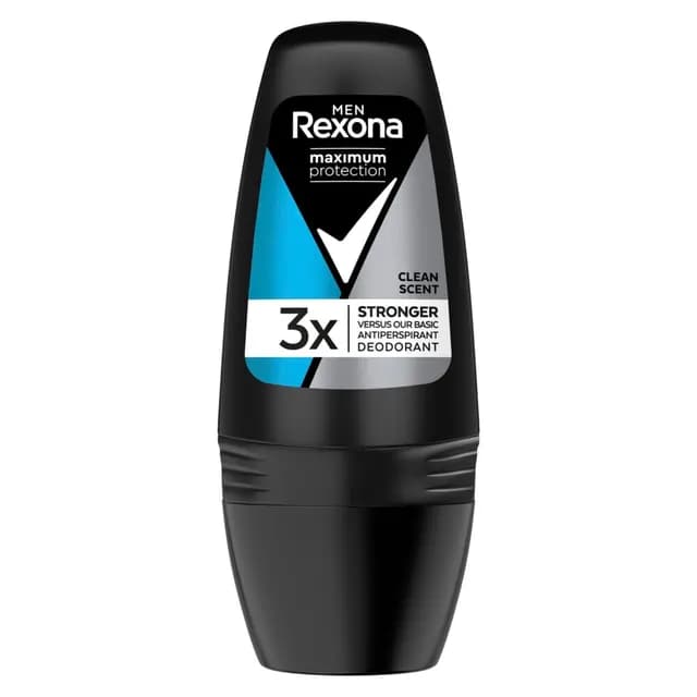 Rexona Men Maximum Protection Roll-on Clean Scent 50 ml