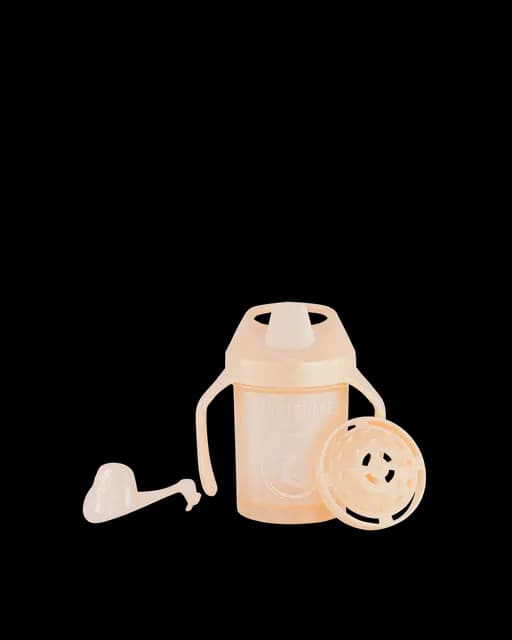 Twistshake Mini Cup Pearl Champagne 4+m 230 ml