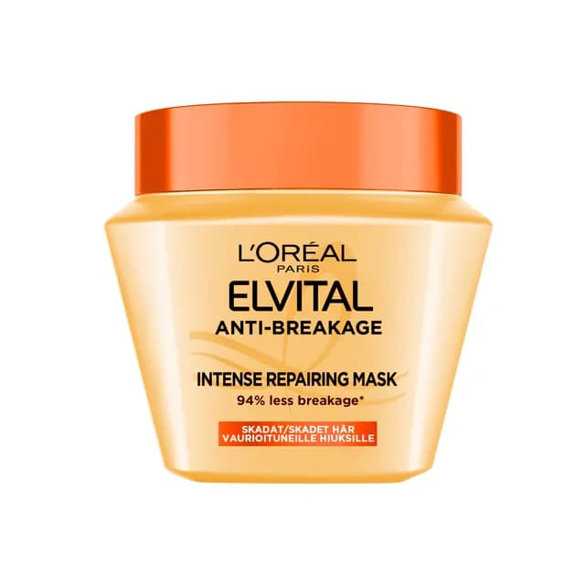 L'Oréal Paris Elvital Anti-Breakage Intense Repairing Mask 300 ml
