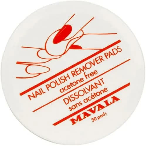 Mavala Removerpads 30 st