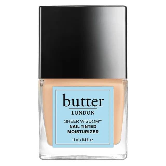 butter London Sheer Wisdom Nail Tinted Moisturizer Light 11 ml