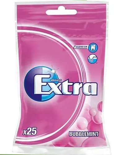 EXTRA Bubblemint 35 g