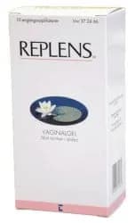 Replens, vaginalgel 10 st