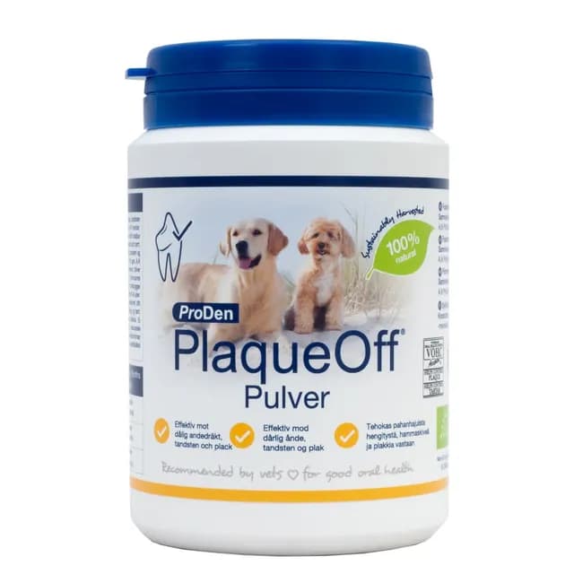 Swedencare PlaqueOff Animal 180 g