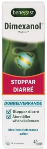 Dimexanol 10 Brustabletter