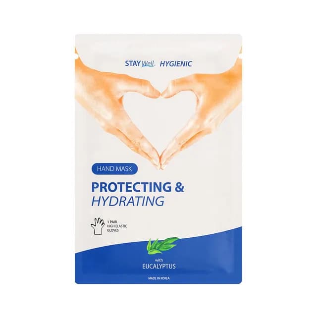STAY Well Protecting & Hydrating Hand Mask Eucalyptus