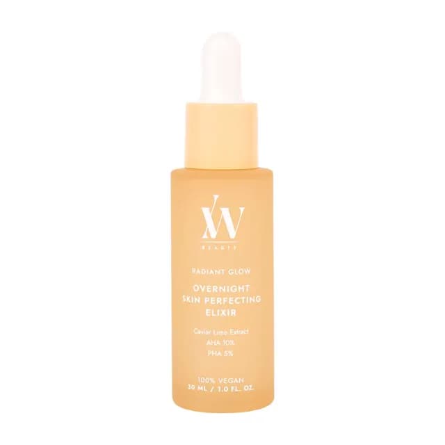 IDA WARG Beauty Radiant Glow Overnight Skin Perfecting Elixir 30 ml