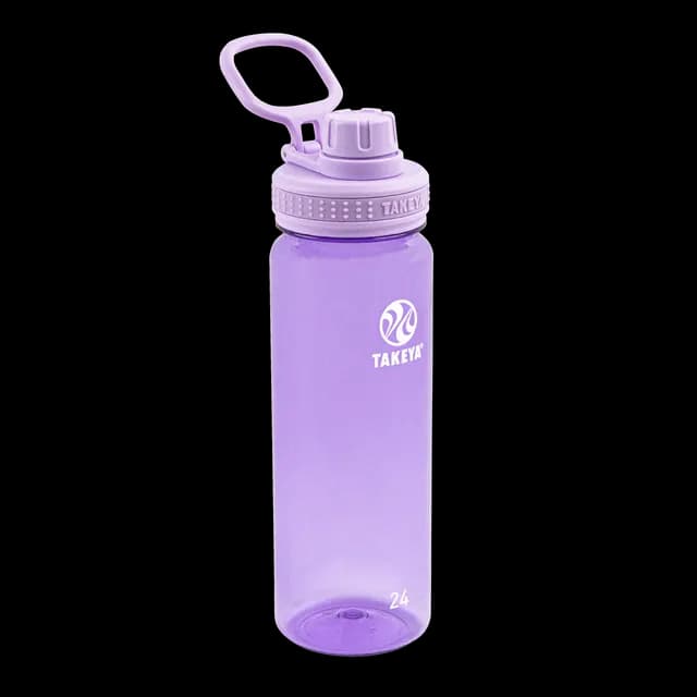 Takeya Tritan Bottle Vivacity Purple 700 ml