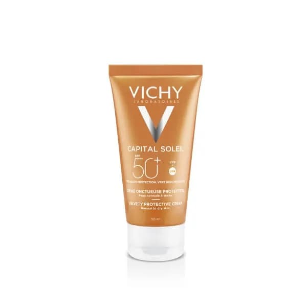 Vichy Capital Soleil Velvety Cream SPF50+ 50 ml