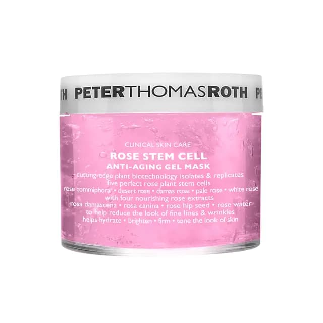 Peter Thomas Roth Rose Stem Cell Bio-Repair Gel Mask 50 ml