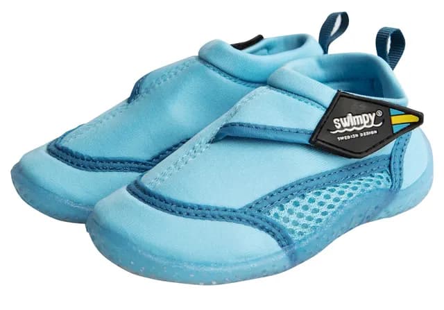 Swimpy UV-skor 24-25 Dark Turquoise