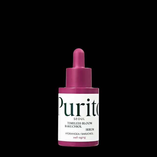 PURITO Timeless Bloom Bakuchiol Serum 30 ml