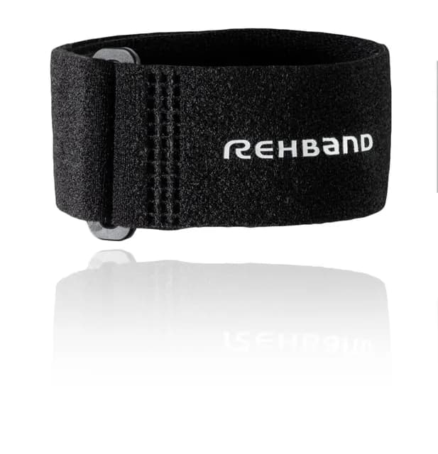 Rehband UD Tennis Elbow Strap Black
