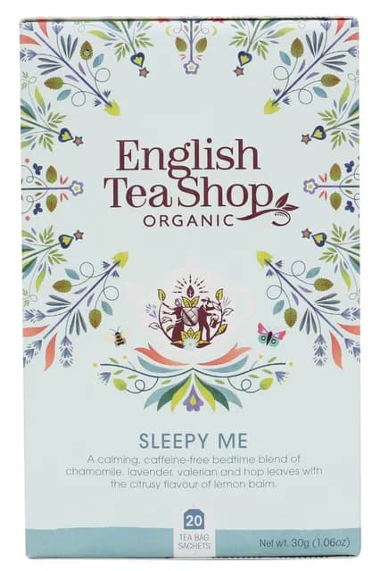 English Tea Shop Sleepy Me 30 g