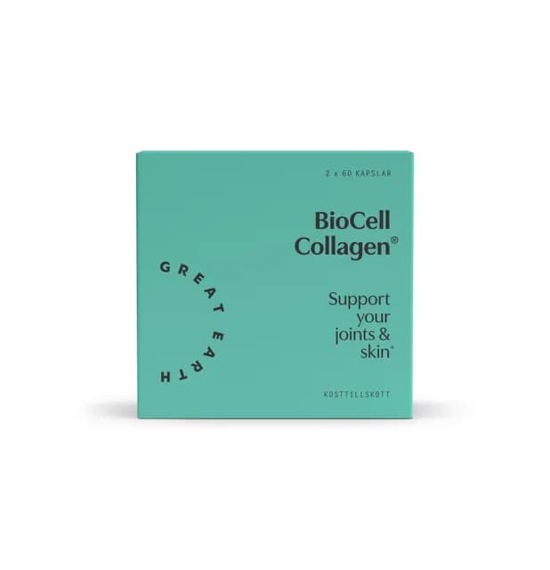 Great Earth BioCell Collagen 2-pack
