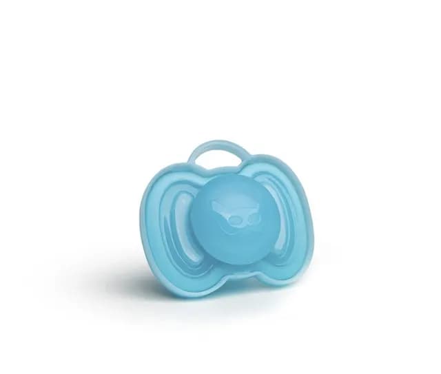 Herobility Pacifier 0m+ Blue 1-pack