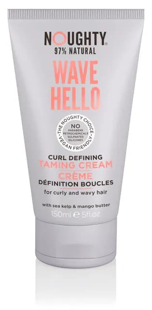 Noughty Wave Hello Curl Cream 150 ml
