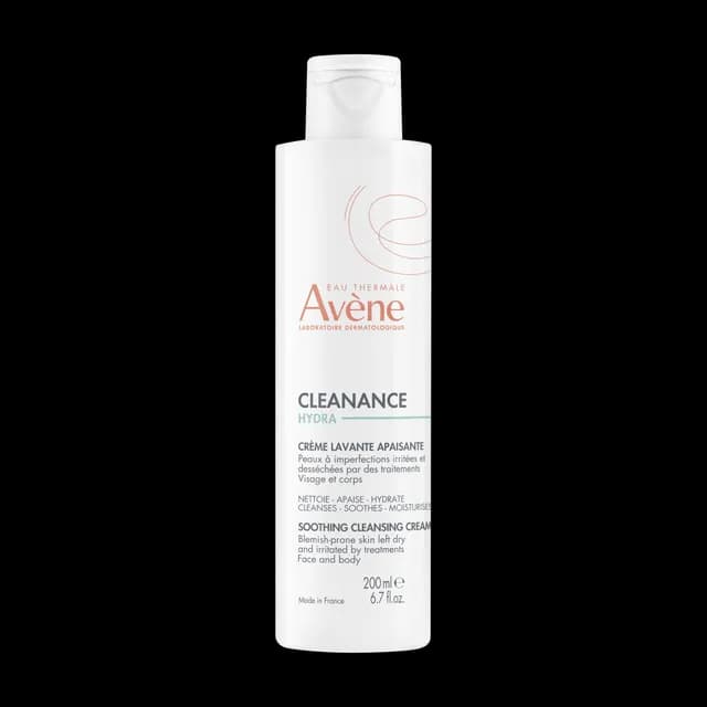 Avène Cleanance Soothing Cleansing Cream 200 ml