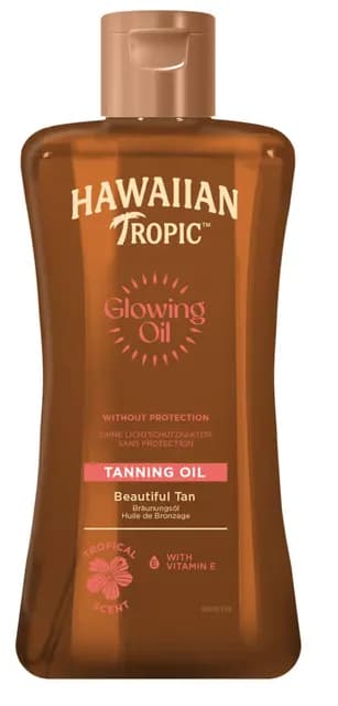 Hawaiian Tropic Tanning Oil 200 ml