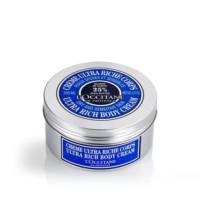 L’Occitane Shea Ultra Rich Body Cream 200 ml