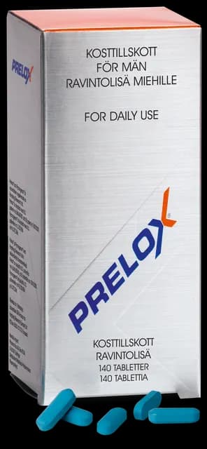 Pharma Nord Prelox 140 tabletter